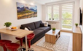 Sunny Apartment Centrum Zakopane